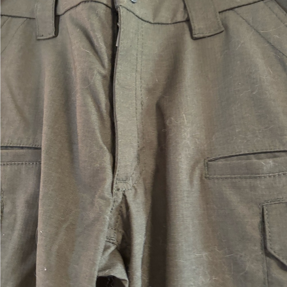 First Tactical new size 10 olive cargo pants - Picture 4 of 8